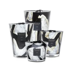 Baobab Collection Baobab Duftkerze Max 24 Stones Marble- Duftkerzen