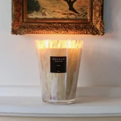 Baobab Collection Baobab Duftkerze Max 24 White Pearls- Duftkerzen