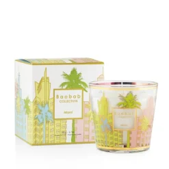 Baobab Collection Baobab Duftkerze Max One My First Baobab Miami- Duftkerzen