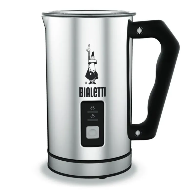 Bialetti Elektrischer Milchaufschäumer Mk01- Küchenhelfer