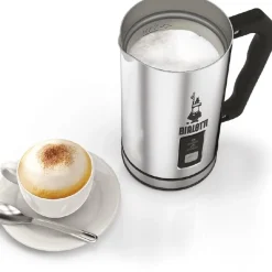 Bialetti Elektrischer Milchaufschäumer Mk01- Küchenhelfer