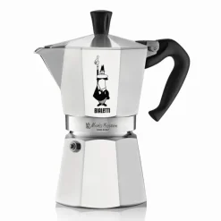 Bialetti Espressokocher Moka Express für 6 Tassen- Kaffee & Tee