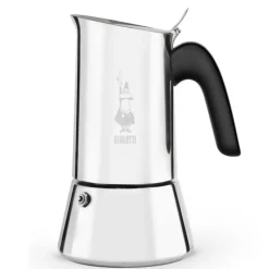 Bialetti Espressokocher New Venus für 10 Tassen- Kaffee & Tee