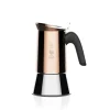 Bialetti Espressokocher New Venus Kupfer für 4 Tassen- Kaffee & Tee