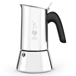 Bialetti Espressokocher New Venus für 6 Tassen- Kaffee & Tee