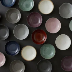 Bitz Pastasteller Schwarz/Grün 20 cm- Tafelgeschirr|Geschirr (3)