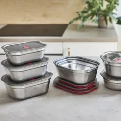 Black+Blum Multifunktions-Box 3er Set- Aufbewahrung (3)