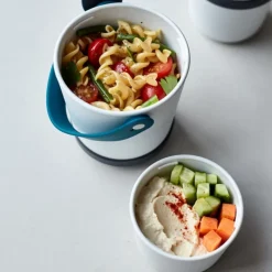 Black+Blum Original Lunch Pot Ozean 900 ml- Unterwegs