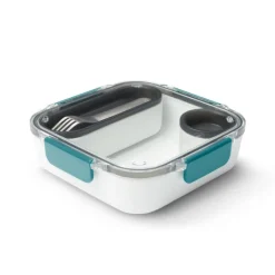 Black+Blum Original Lunchbox Ozean 1000 ml- Unterwegs