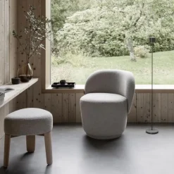 Blomus Abento Tablett Klein Schwarz- Aufbewahrung (3)