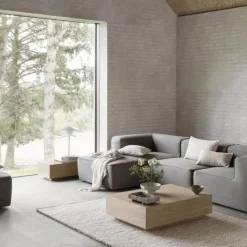 Blomus Abento Tablett Marmor Sharkskin- Aufbewahrung (3)