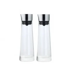 Blomus Alinjo Essig- und Öl Set 2-teilig- Geschirr (3)