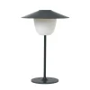Blomus Ani Lamp Mobile LED-Leuchte Magnet- Tisch- & Bodenleuchten