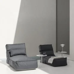 Blomus Ani Lamp Mobile LED-Leuchte Weiß- Tisch- & Bodenleuchten