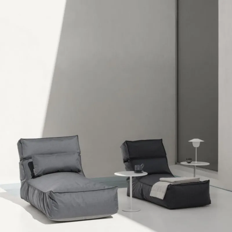 Blomus Ani Lamp Mobile LED-Leuchte Weiß- Tisch- & Bodenleuchten