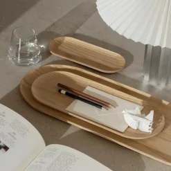 Blomus Baki Tablett Klein- Schalen & Körbe