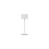 Blomus Farol Mini Mobile LED-Leuchte White- Tisch- & Bodenleuchten