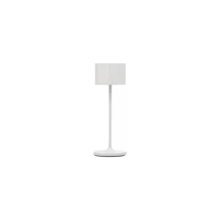 Blomus Farol Mini Mobile LED-Leuchte White- Tisch- & Bodenleuchten