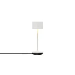Blomus Farol Mini Mobile LED-Leuchte White- Tisch- & Bodenleuchten