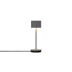 Blomus Farol Mini Mobile LED-Leuchte Warm Gray- Tisch- & Bodenleuchten