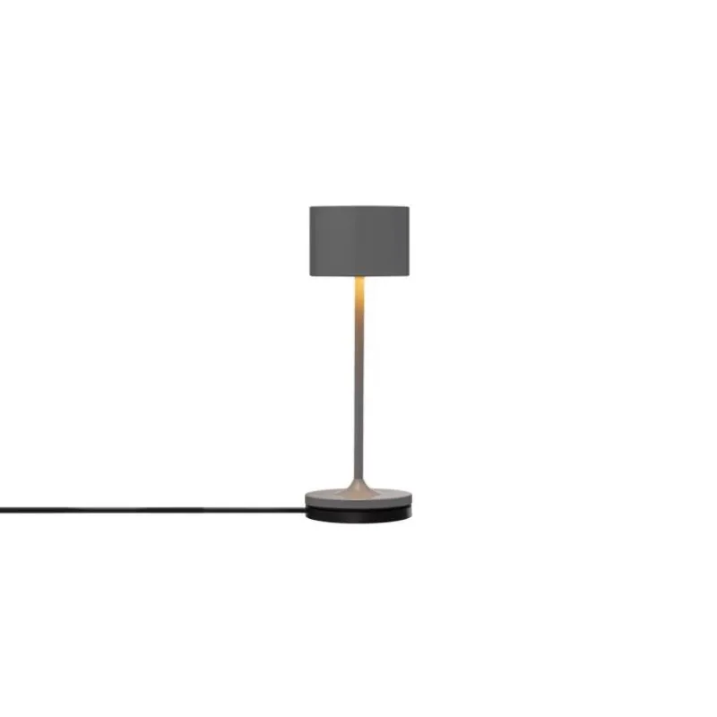 Blomus Farol Mini Mobile LED-Leuchte Warm Gray- Tisch- & Bodenleuchten