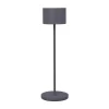Blomus Farol Mobile LED-Leuchte Warm Gray- Tisch- & Bodenleuchten
