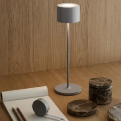 Blomus Farol Mobile LED-Leuchte Satellite- Tisch- & Bodenleuchten