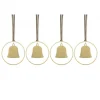 Blomus Kitai Weihnachtsschmuck Glocke 4er Set- Weihnachten (2)