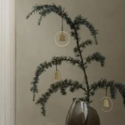Blomus Kitai Weihnachtsschmuck Glocke 4er Set- Weihnachten (2)