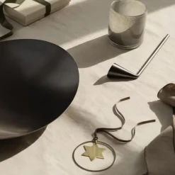 Blomus Kitai Weihnachtsschmuck Stern 4er Set- Weihnachten (2)