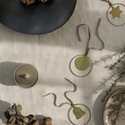 Blomus Kitai Weihnachtsschmuck Stern 4er Set- Weihnachten (2)