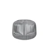 Blomus Lito Laterne XS Steel Gray- Kerzenhalter