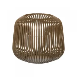 Blomus Lito Outdoor-Laterne S Rusty Look- Kerzenhalter
