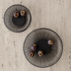 Blomus Lito Schale M Schwarz- Schalen & Körbe