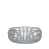 Blomus Lito Schale M Steel Gray- Schalen & Körbe