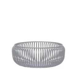 Blomus Lito Schale M Steel Gray- Schalen & Körbe