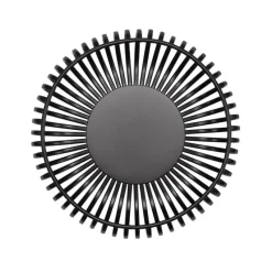 Blomus Lito Schale S Schwarz- Schalen & Körbe