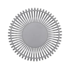 Blomus Lito Schale S Steel Grey- Schalen & Körbe