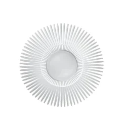 Blomus Lyva Laterne L Weiß- Kerzenhalter