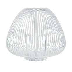 Blomus Lyva Laterne M Weiß- Kerzenhalter