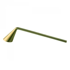 Blomus Nox Kerzenlöscher Messingfarben- Wohnaccessoires