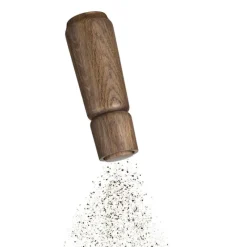 Blomus Ro Salz- und Pfeffermühle Eiche Dunkel- Küchenhelfer