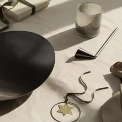 Blomus Saga Windlicht S Mourning Dove- Kerzenhalter