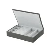 Blomus Sahla Schmuckbox Klein Pewter- Wohnaccessoires