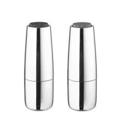 Blomus Salpi Salz- & Pfeffermühle 2er Set Poliert- Küchenhelfer