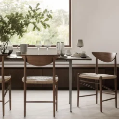 Blomus Salpi Salz- & Pfeffermühle 2er Set Poliert- Küchenhelfer