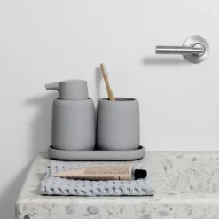 Blomus Sono Seifenspender Micro Chip- Badausstattung