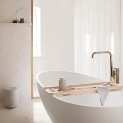 Blomus Sono Seifenspender Moonbeam- Badausstattung