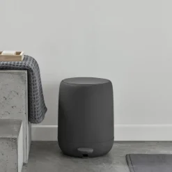 Blomus Sono Treteimer Magnet- Badausstattung