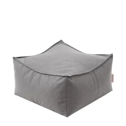 Blomus Stay Outdoor-Hocker Stone- Outdoormöbel